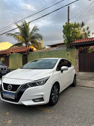 NISSAN VERSA 1.6 16V FLEX ADVANCE XTRONIC